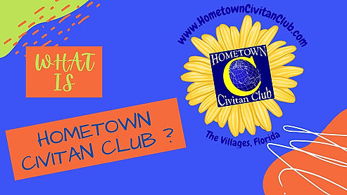 What is Hometown Civitan Club?